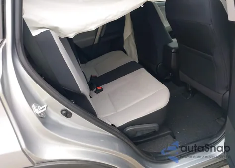 2017 Toyota Rav4 Xle из США, поврежденный, VIN 2T3WFREV8HW381024